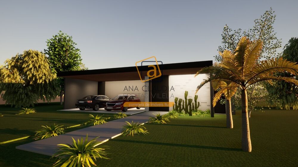 Casa, 3 quartos - Foto 1