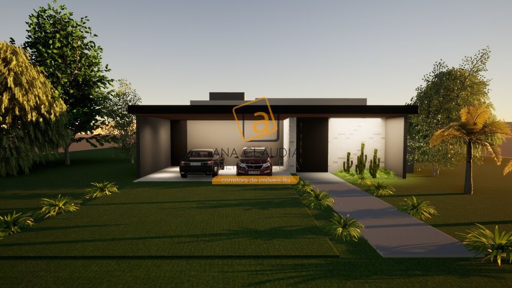 Casa, 3 quartos - Foto 2