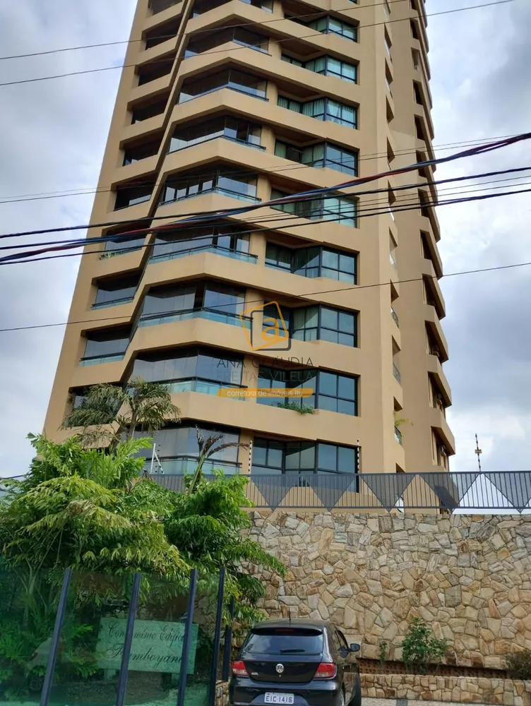 Apartamento à venda e aluguel com 4 quartos, 287m² - Foto 4