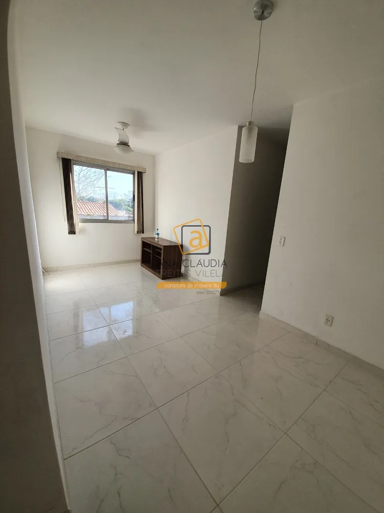 Apartamento, 2 quartos, 46 m² - Foto 2