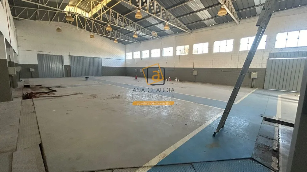 Depósito-Galpão, 880 m² - Foto 8