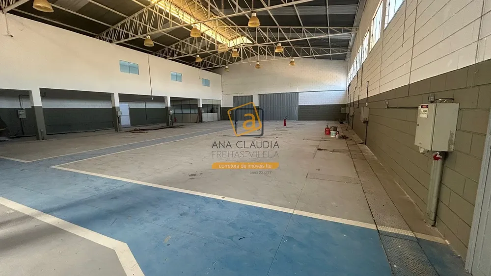Depósito-Galpão, 880 m² - Foto 4