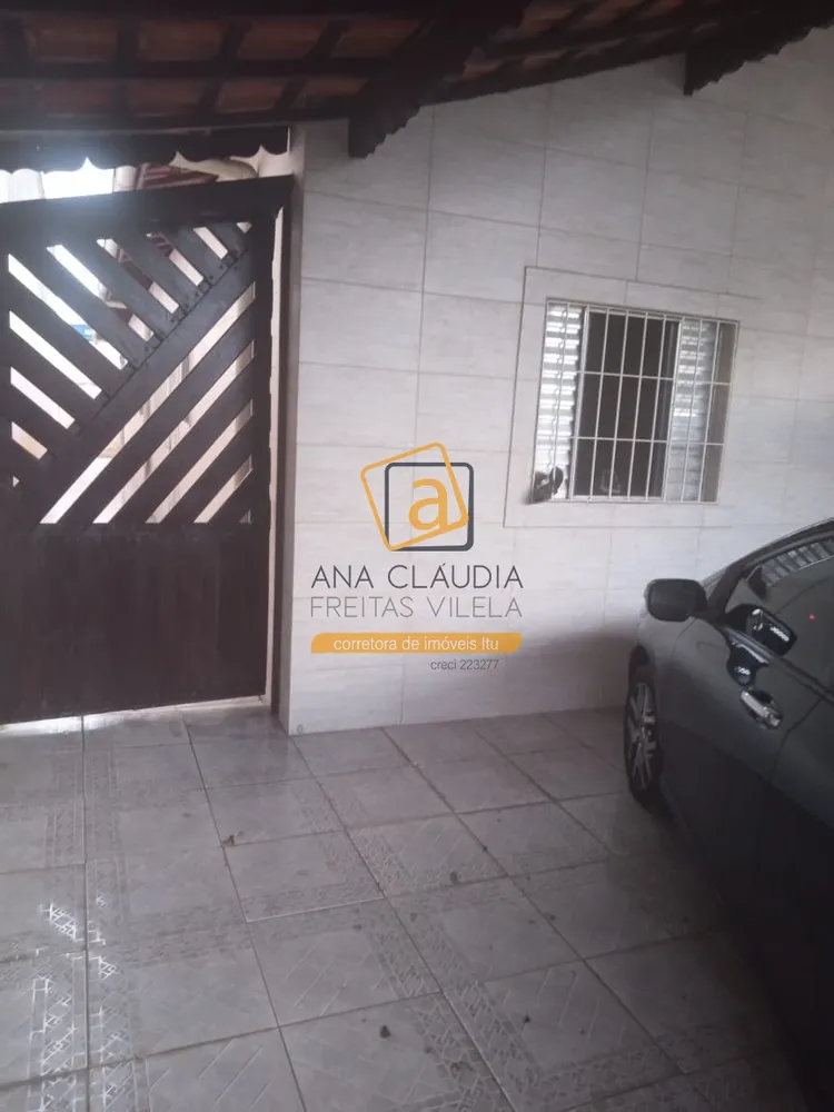 Casa, 2 quartos - Foto 2
