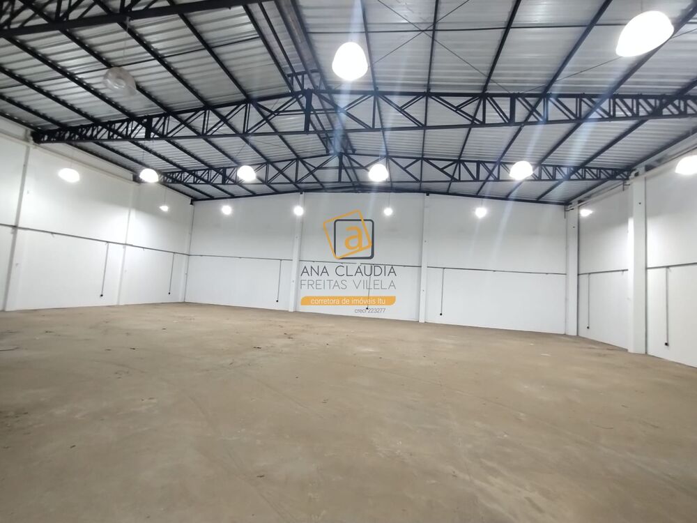 Depósito-Galpão - Foto 1