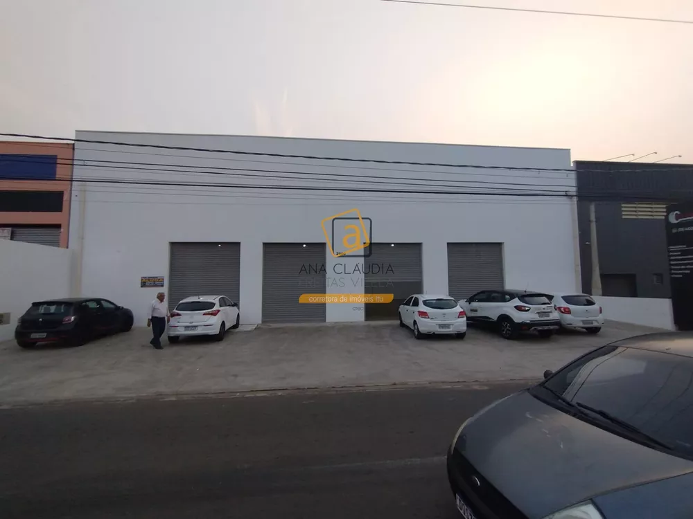 Depósito-Galpão - Foto 1