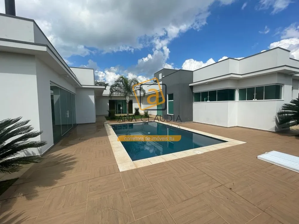 Casa, 3 quartos - Foto 1