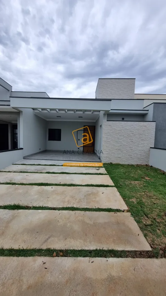 Casa, 3 quartos - Foto 1
