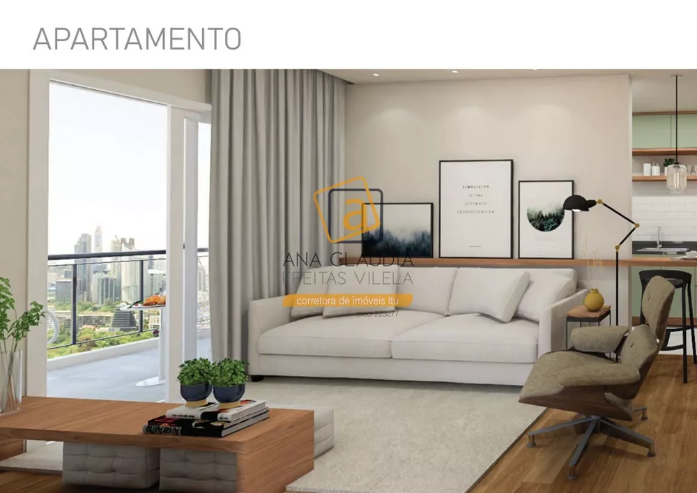 Apartamento, 2 quartos, 58 m² - Foto 4