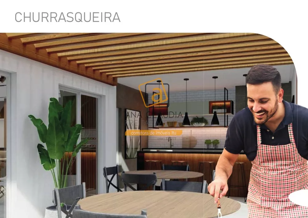 Apartamento, 2 quartos, 58 m² - Foto 6