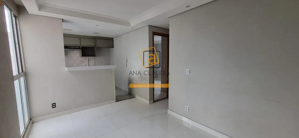 Apartamento, 2 quartos, 45 m² - Foto 2