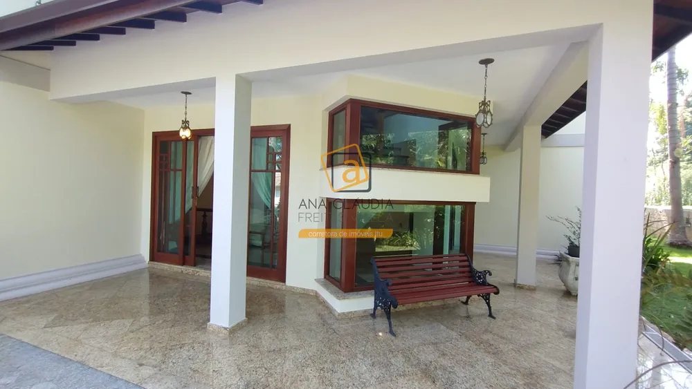 Casa, 4 quartos - Foto 1