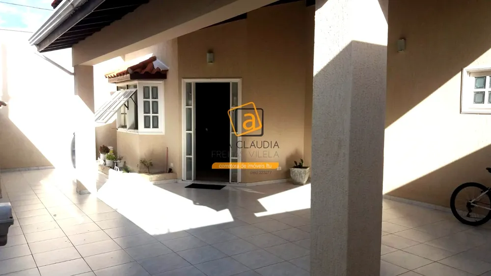 Casa, 3 quartos - Foto 1