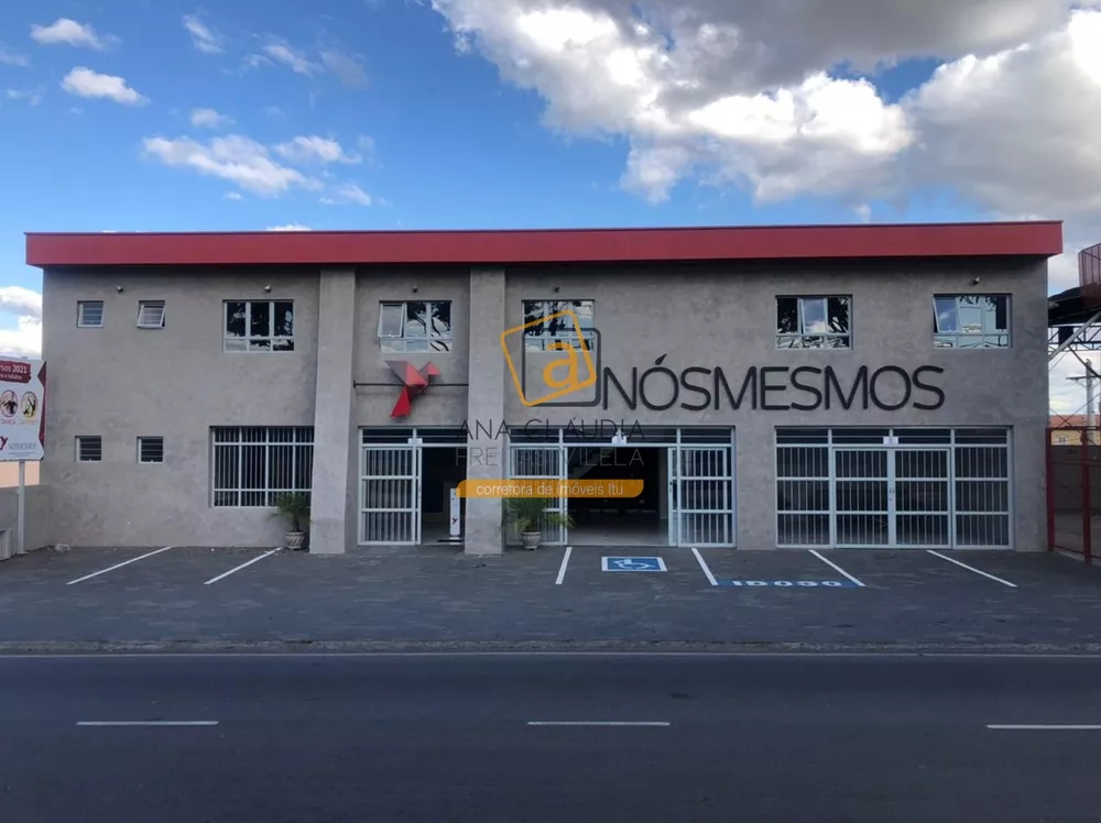 Loja-Salão, 854 m² - Foto 1