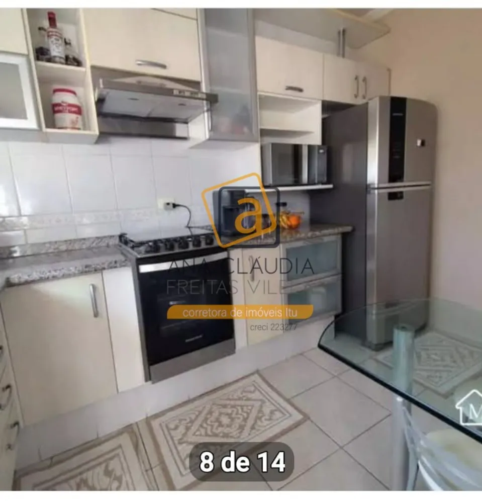 Apartamento, 2 quartos, 60 m² - Foto 6