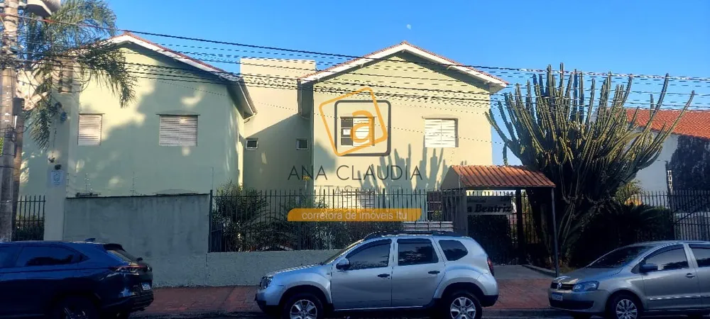 Apartamento, 2 quartos, 60 m² - Foto 1