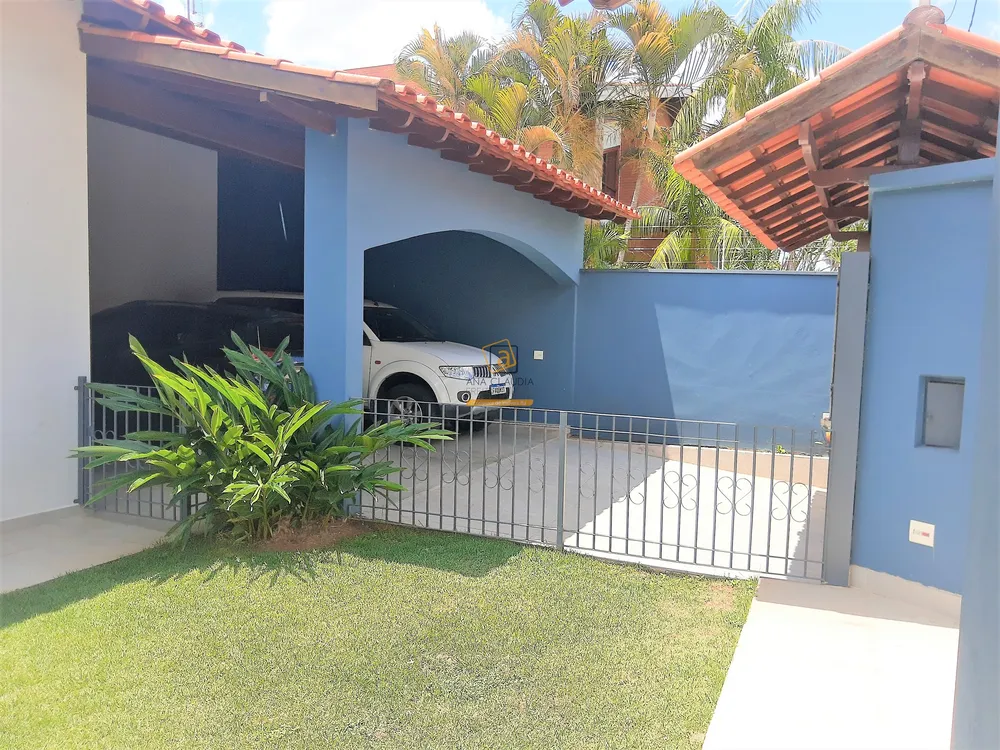 Casa, 3 quartos - Foto 2