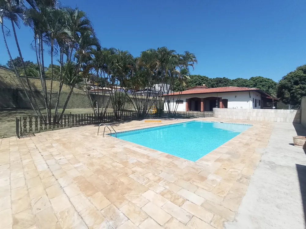 Chácara, 4 quartos - Foto 1