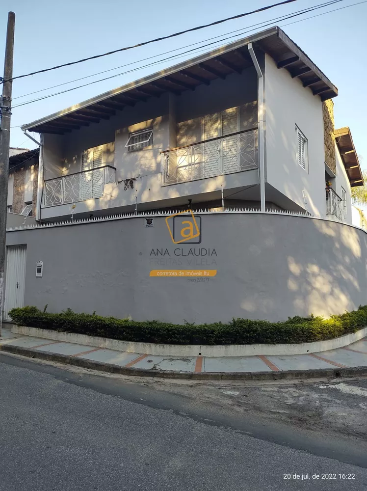 Casa, 3 quartos - Foto 1