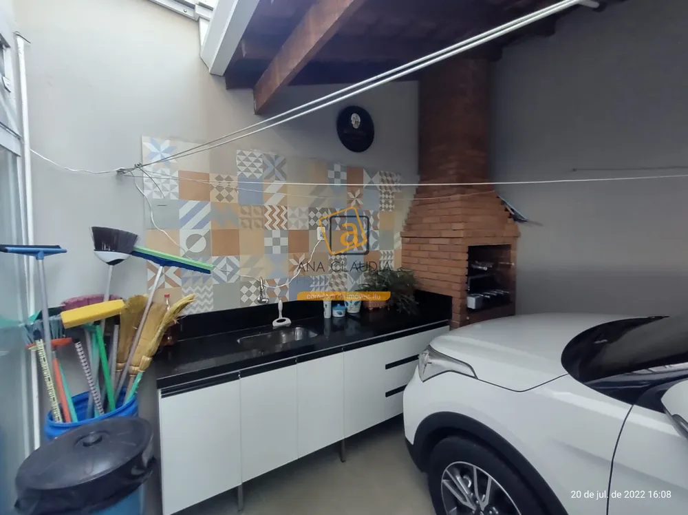 Casa, 3 quartos - Foto 6