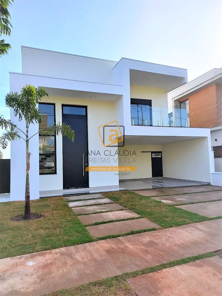 Casa, 4 quartos - Foto 1