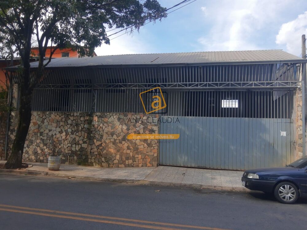 Depósito-Galpão - Foto 1