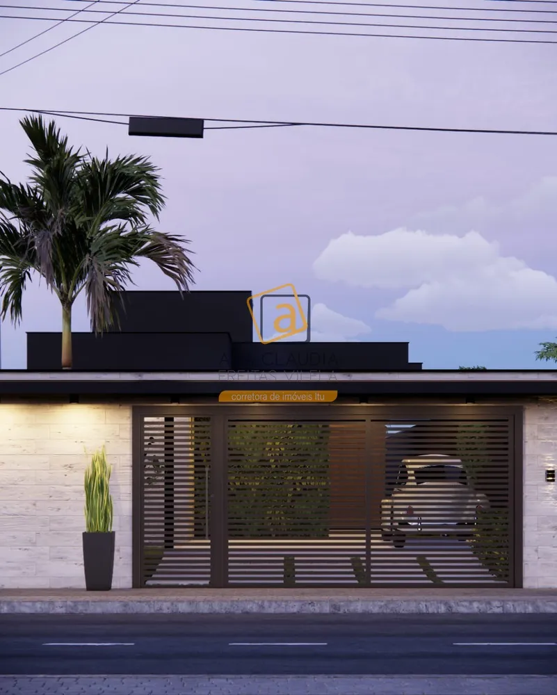 Casa, 2 quartos, 60 m² - Foto 1
