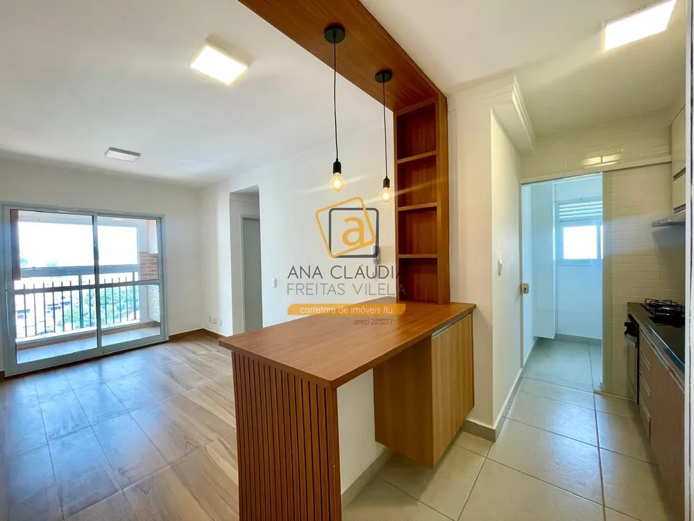 Apartamento para alugar com 2 quartos, 63m² - Foto 1