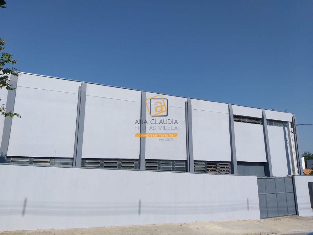 Indústria, 625 m² - Foto 1