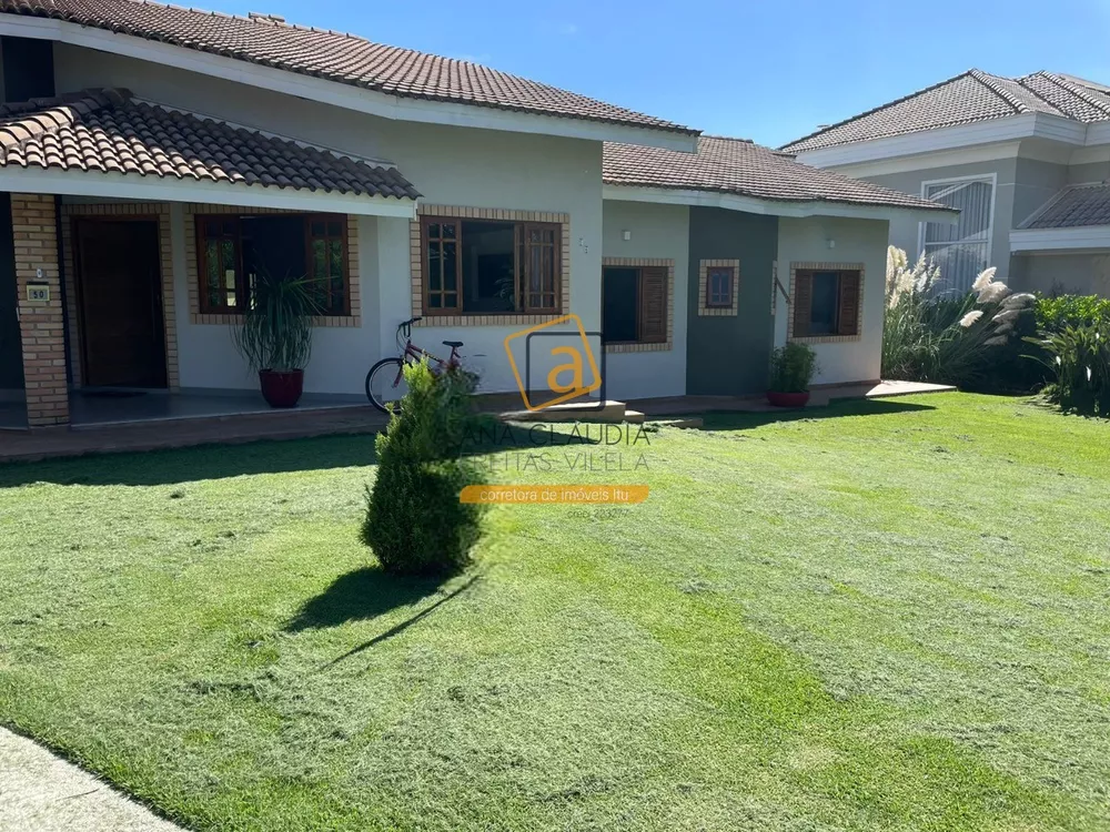 Casa, 4 quartos - Foto 1