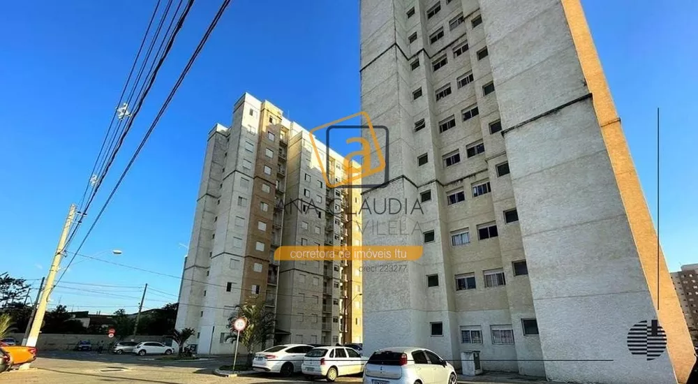 Apartamento, 2 quartos, 58 m² - Foto 3