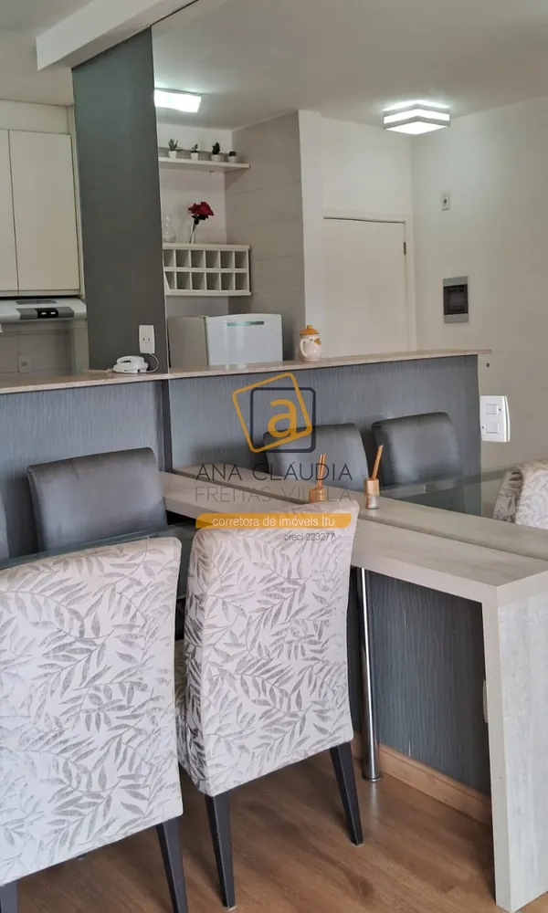 Apartamento, 2 quartos, 57 m² - Foto 1