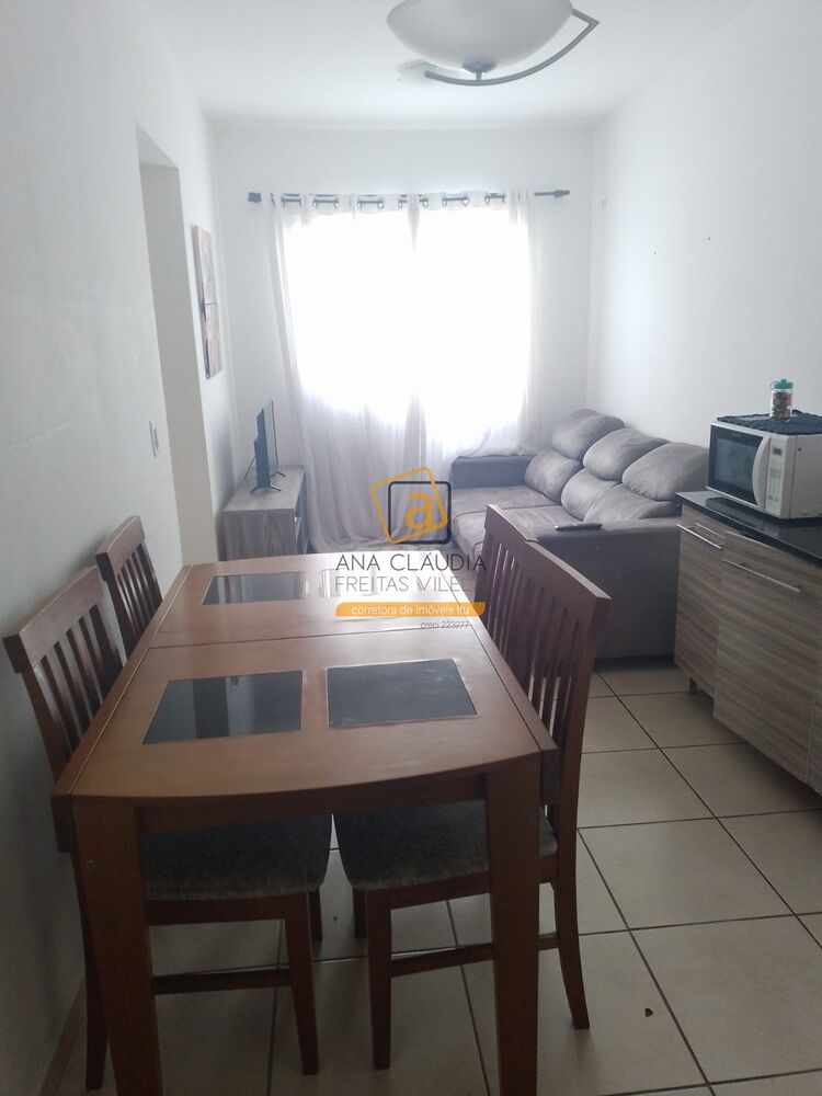Apartamento, 2 quartos, 54 m² - Foto 1