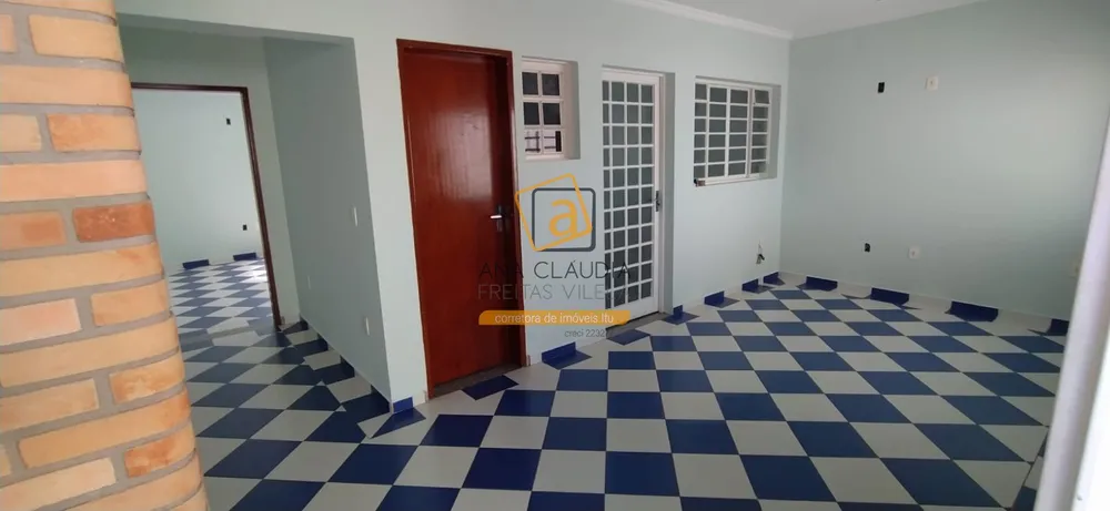 Casa, 3 quartos - Foto 2