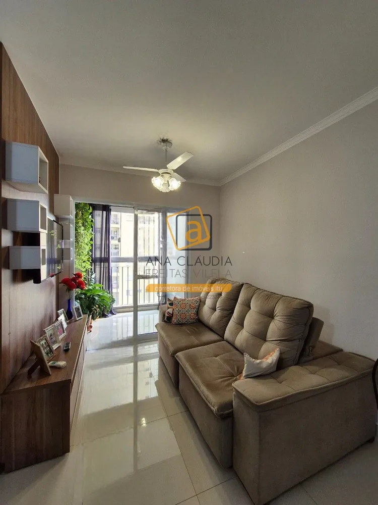 Apartamento, 3 quartos, 89 m² - Foto 1