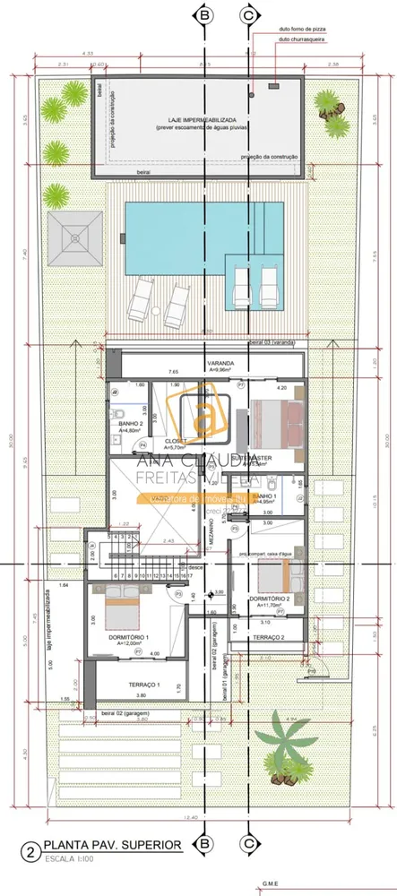Casa, 3 quartos - Foto 6
