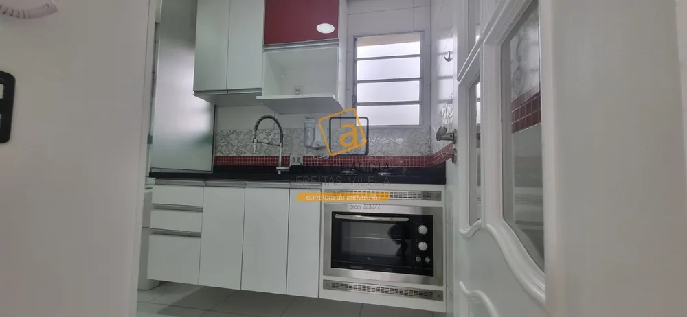 Apartamento, 2 quartos, 41 m² - Foto 2