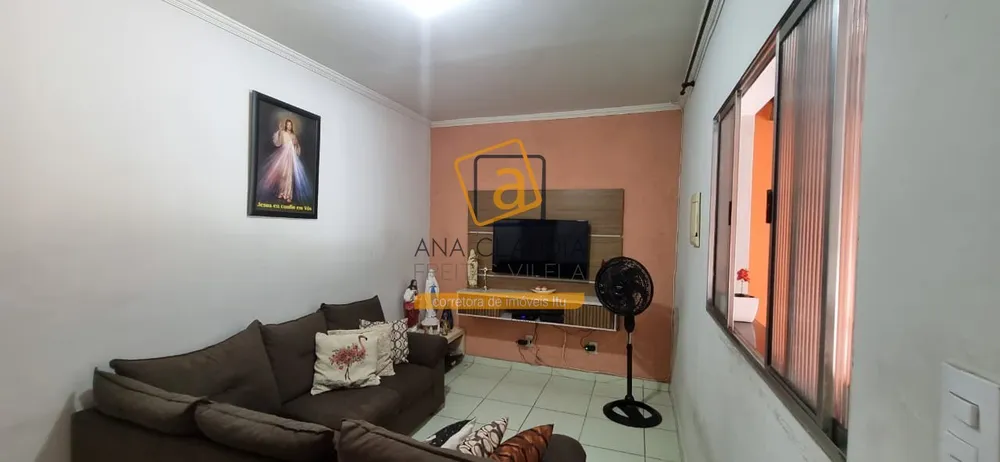Casa, 2 quartos - Foto 1