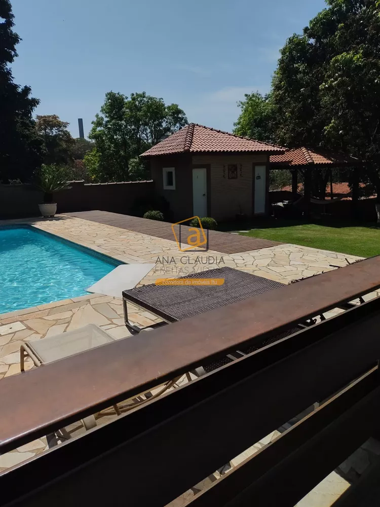 Chácara, 4 quartos - Foto 1