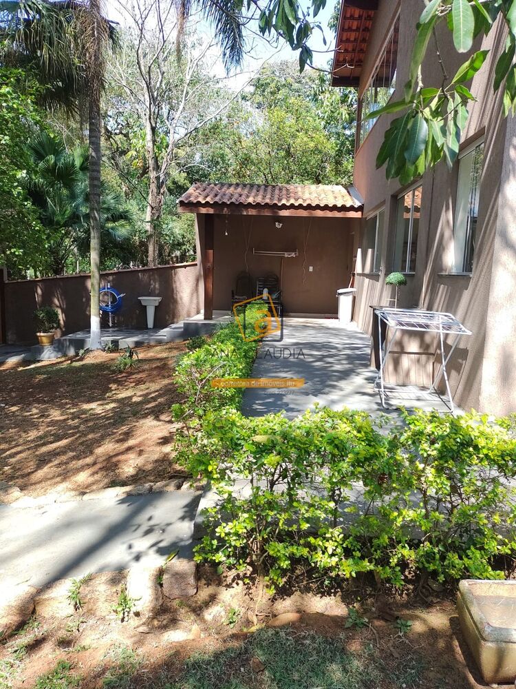 Chácara, 4 quartos - Foto 1