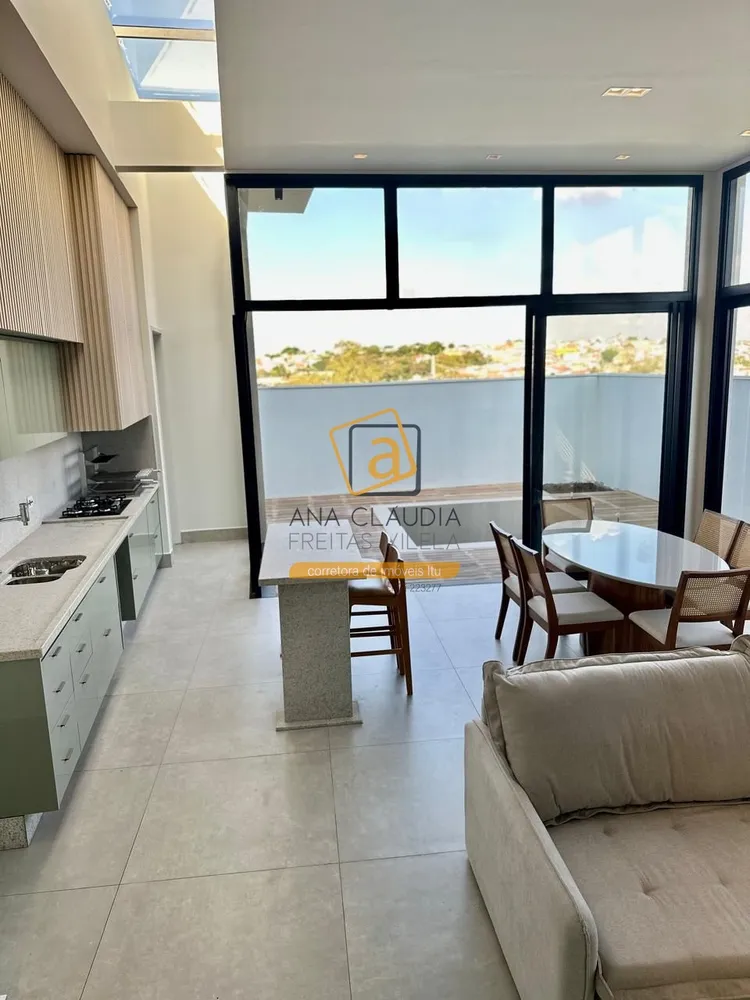 Casa, 3 quartos - Foto 2