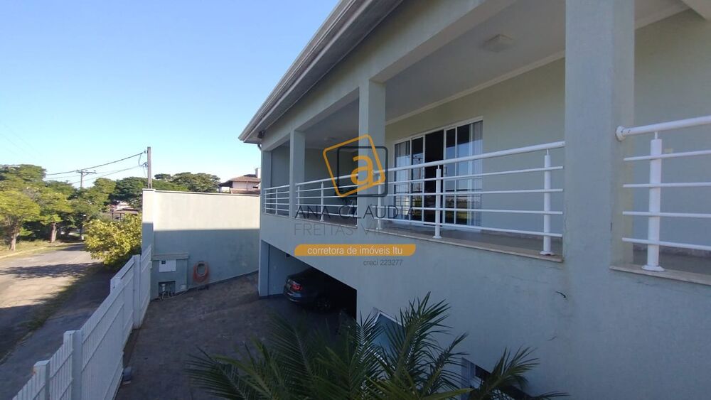 Casa à venda e aluguel com 3 quartos - Foto 1
