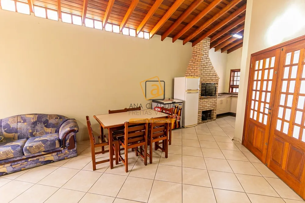 Casa, 4 quartos - Foto 1