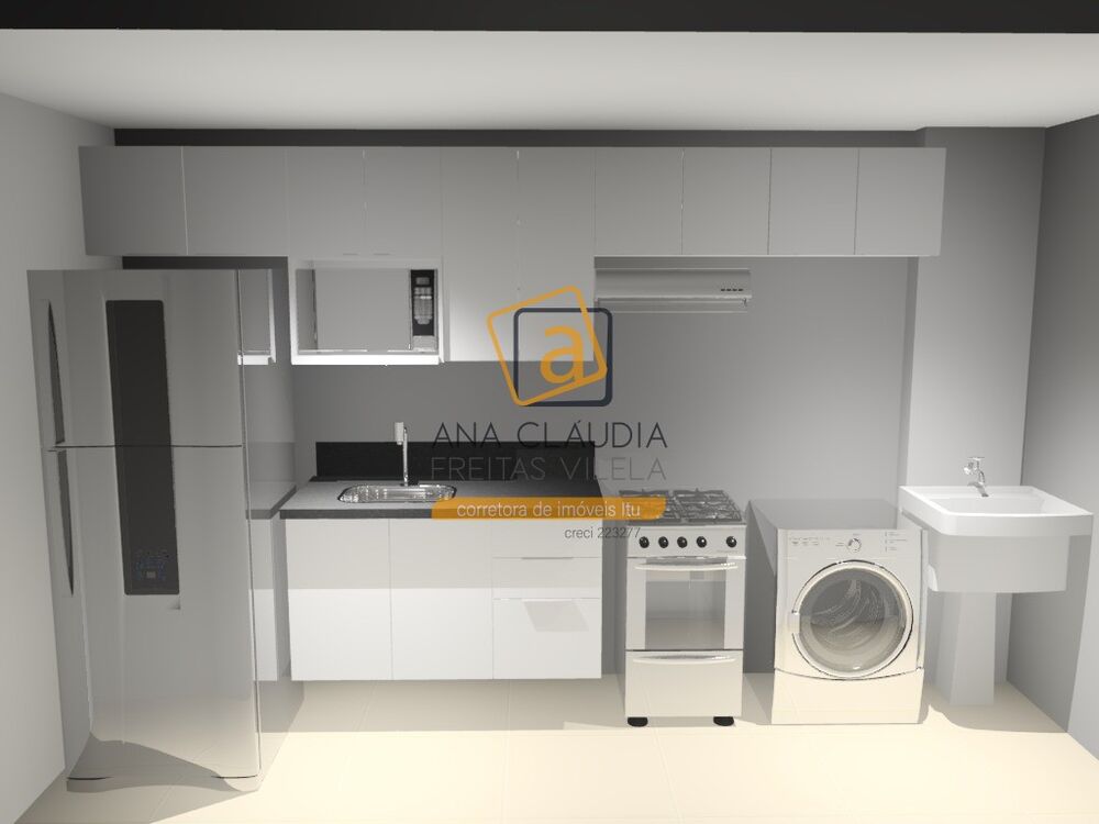 Apartamento para alugar com 2 quartos, 65m² - Foto 4