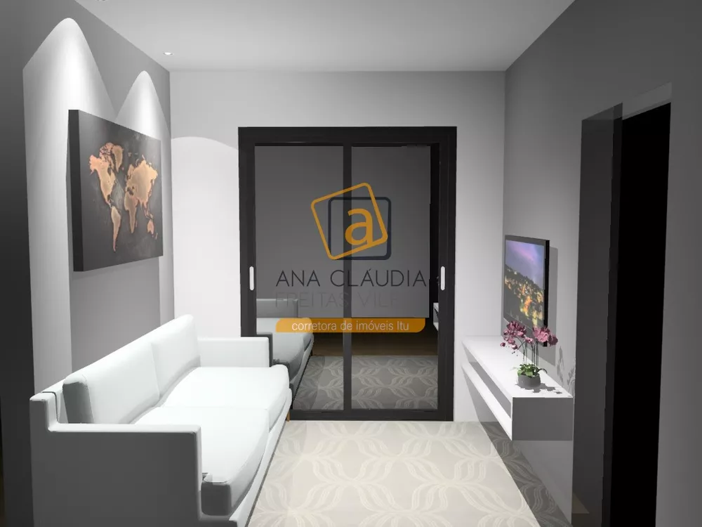 Apartamento para alugar com 2 quartos, 65m² - Foto 1