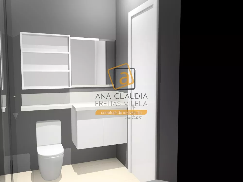 Apartamento, 2 quartos, 65 m² - Foto 2