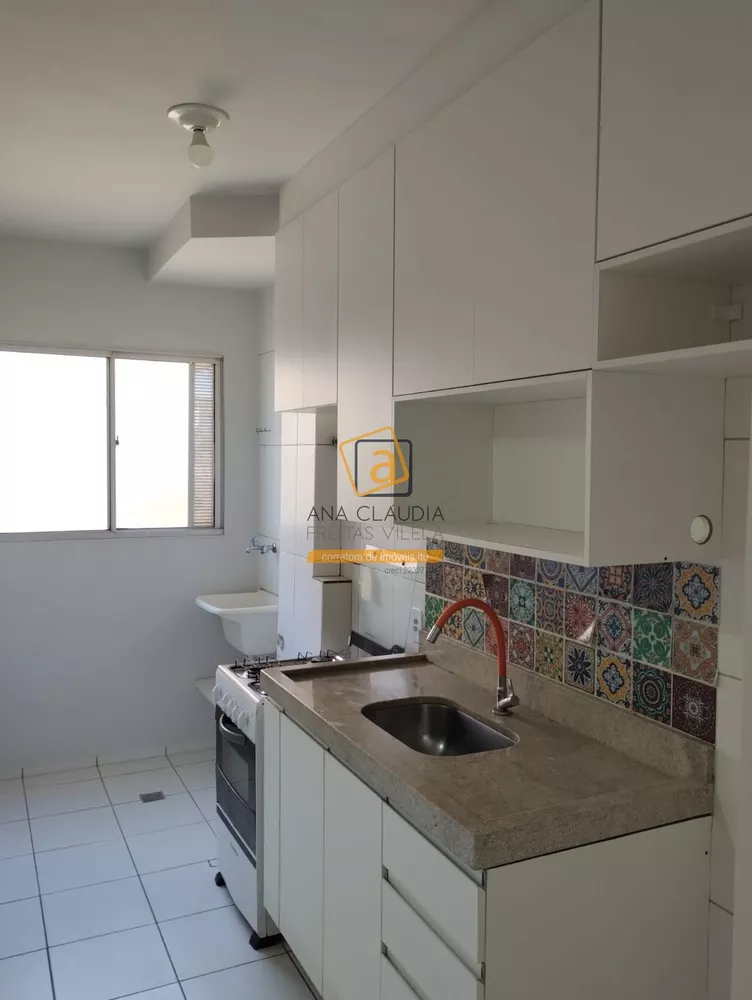 Apartamento, 2 quartos, 45 m² - Foto 3