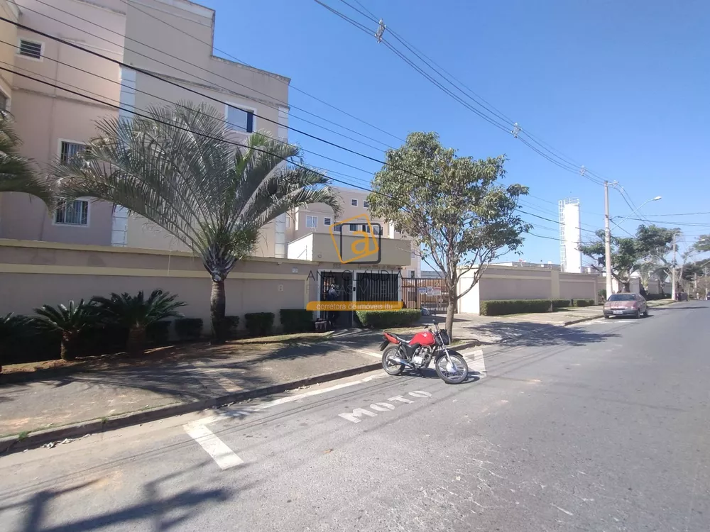 Apartamento, 2 quartos, 45 m² - Foto 1