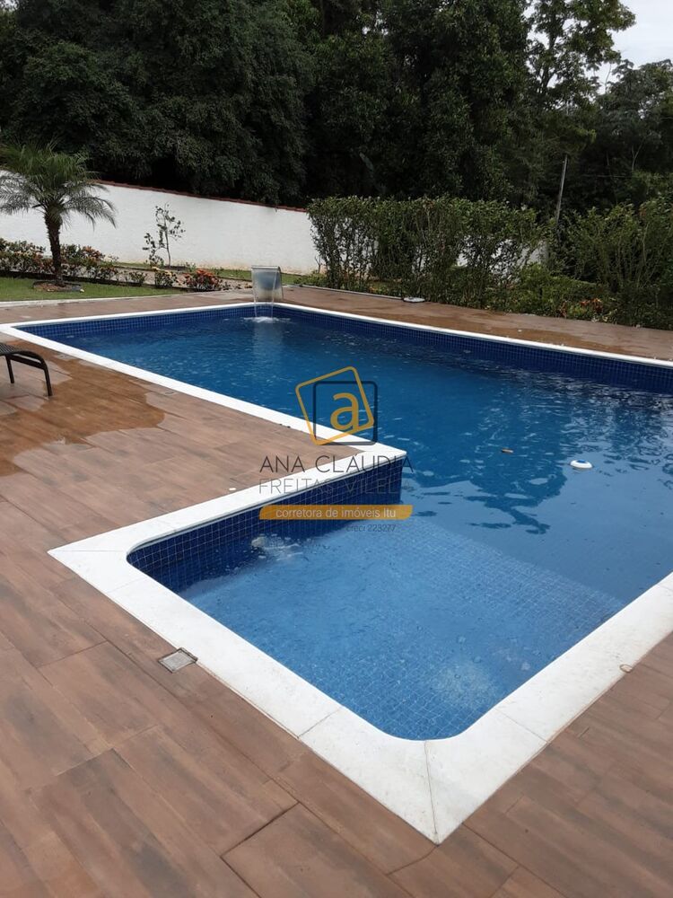 Chácara, 4 quartos - Foto 1