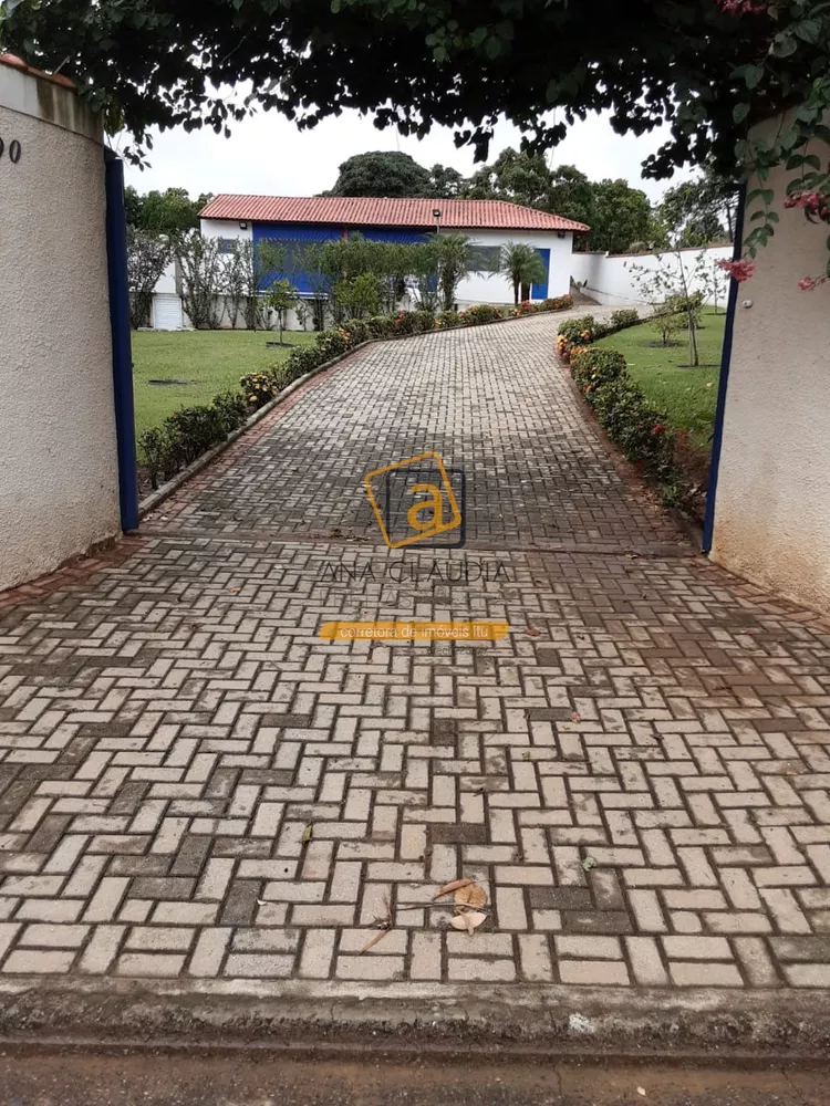 Chácara, 4 quartos - Foto 4