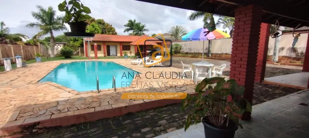 Casa, 5 quartos - Foto 1